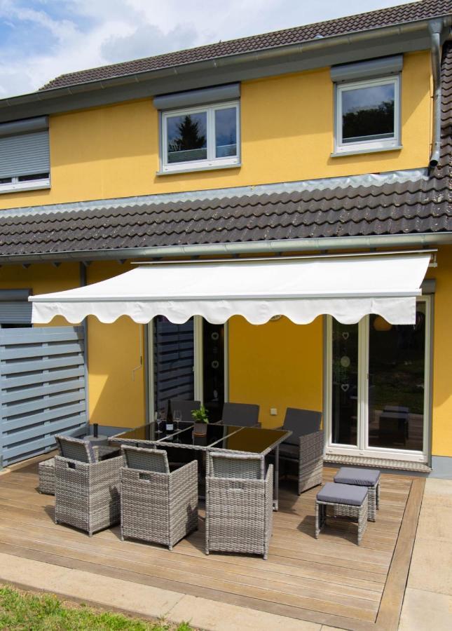 Ferienhaus Moselhoehe -Neu- 特拉本特拉巴赫 外观 照片