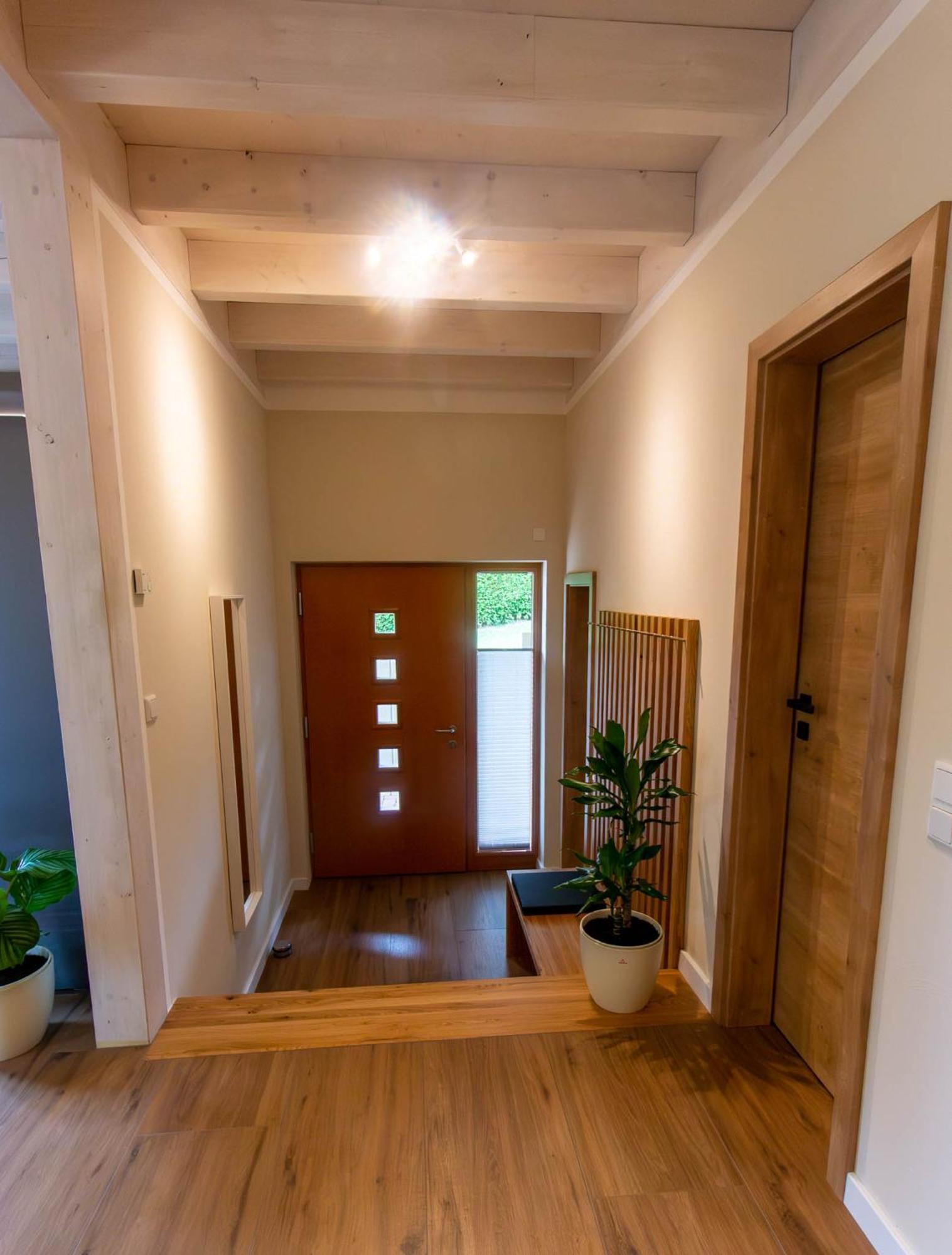 Ferienhaus Moselhoehe -Neu- 特拉本特拉巴赫 外观 照片
