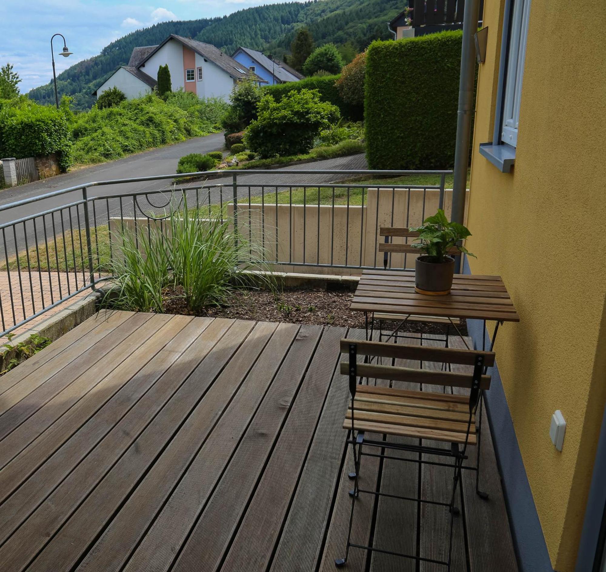 Ferienhaus Moselhoehe -Neu- 特拉本特拉巴赫 外观 照片